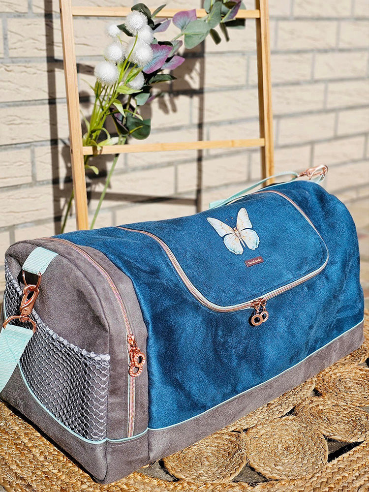 Tasche BigKlappAuf (Schnittmuster und Nähanleitung)
