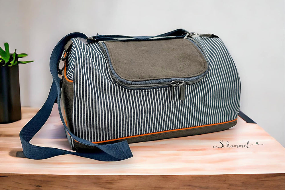Tasche BigKlappAuf (Schnittmuster und Nähanleitung)