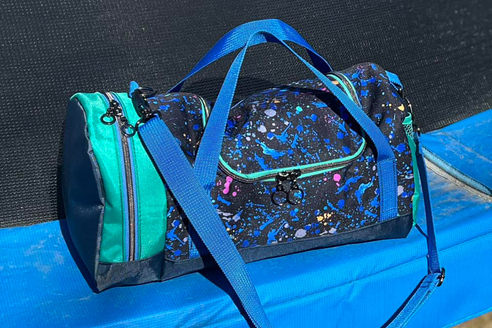 Tasche BigKlappAuf (Schnittmuster und Nähanleitung)