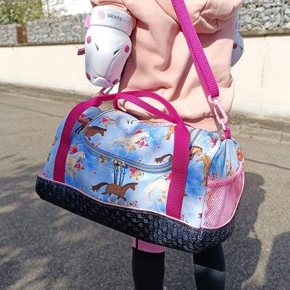 Tasche BigKlappAuf (Schnittmuster und Nähanleitung)