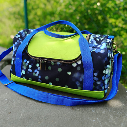 Tasche BigKlappAuf (Schnittmuster und Nähanleitung)