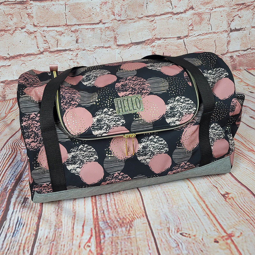 Tasche BigKlappAuf (Schnittmuster und Nähanleitung)