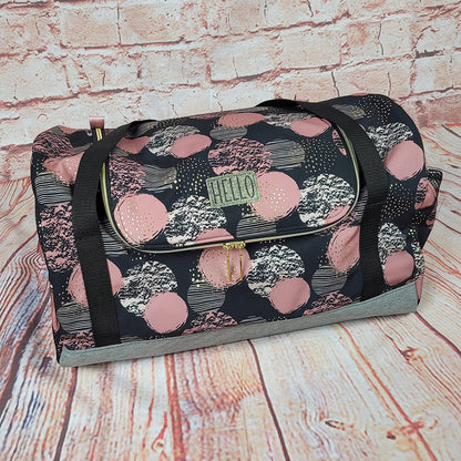 Tasche BigKlappAuf (Schnittmuster und Nähanleitung)