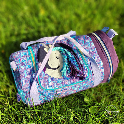 Tasche BigKlappAuf (Schnittmuster und Nähanleitung)