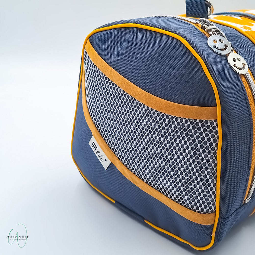 Tasche BigKlappAuf (Schnittmuster und Nähanleitung)