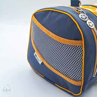 Tasche BigKlappAuf (Schnittmuster und Nähanleitung)