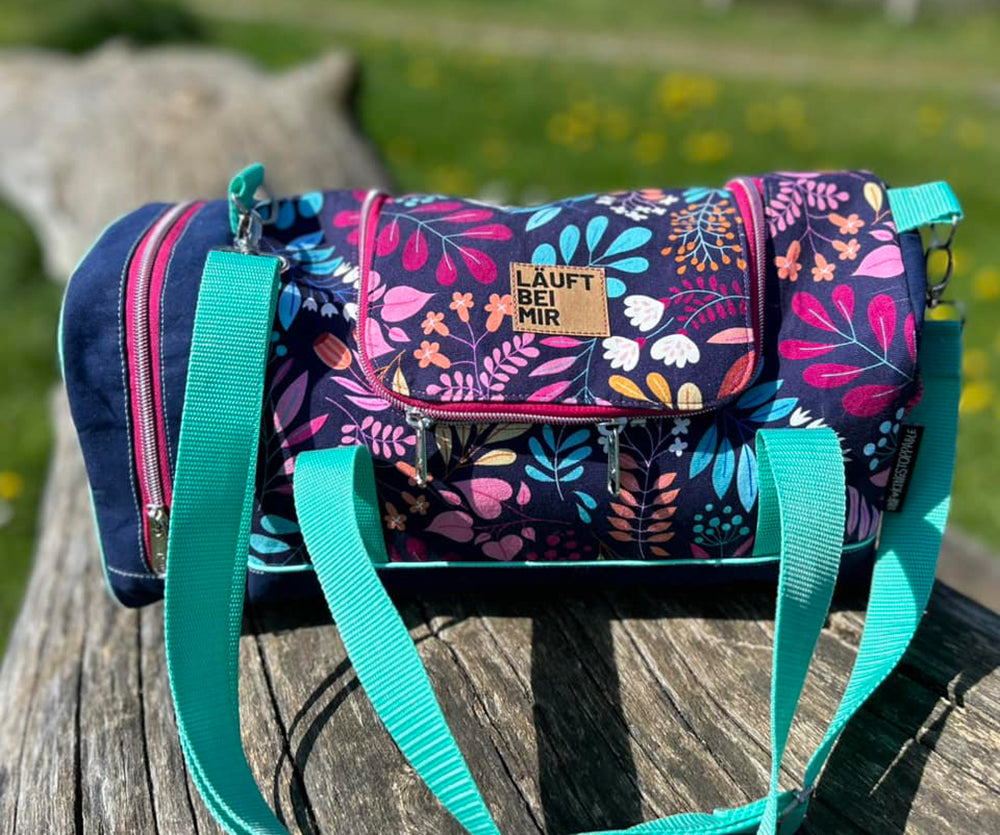 Tasche BigKlappAuf (Schnittmuster und Nähanleitung)