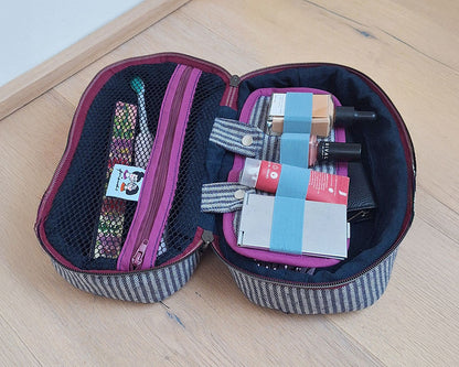 Tasche KimKonsole (Schnittmuster und Nähanleitung)