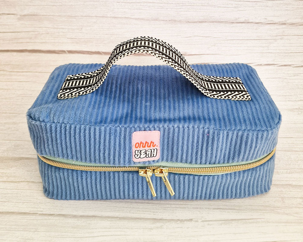 Tasche KimKonsole (Schnittmuster und Nähanleitung)