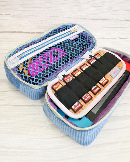 Tasche KimKonsole (Schnittmuster und Nähanleitung)