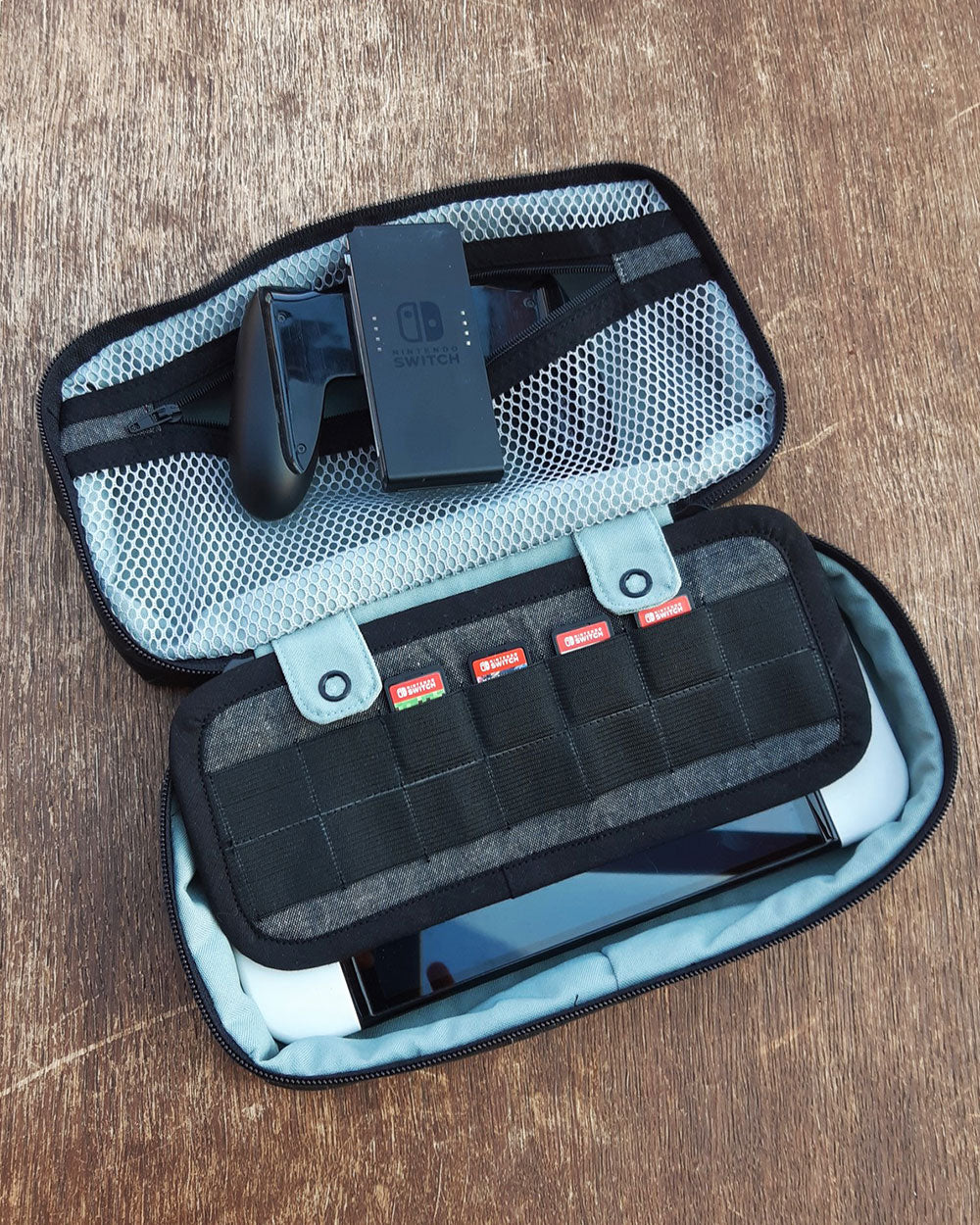Tasche KimKonsole (Schnittmuster und Nähanleitung)