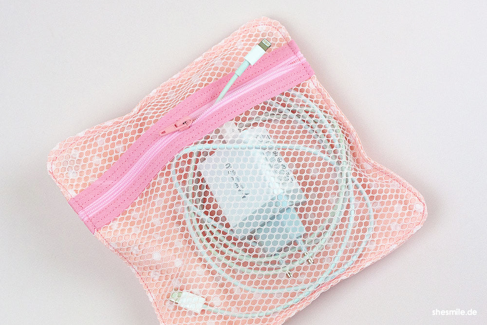 Tasche Smartkram 8-10-12 (Schnittmuster und Nähanleitung)