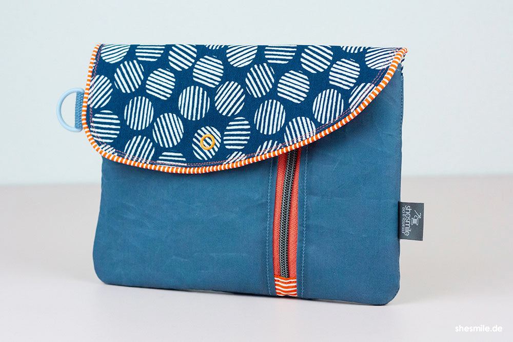 Tasche Smartkram 8-10-12 (Schnittmuster und Nähanleitung)