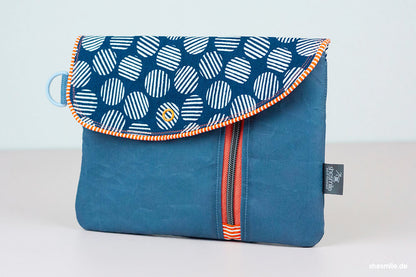 Tasche Smartkram 8-10-12 (Schnittmuster und Nähanleitung)