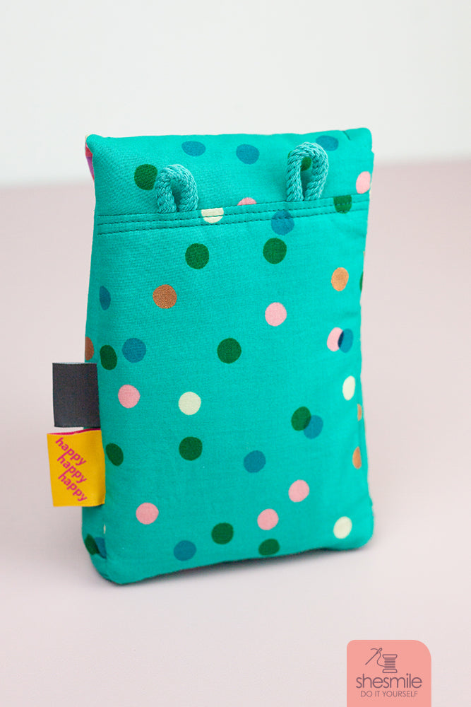 Handytasche Smartkram (Schnittmuster und Nähanleitung)