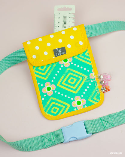 Taschenorganizer KittelKram (Schnittmuster und Nähanleitung)