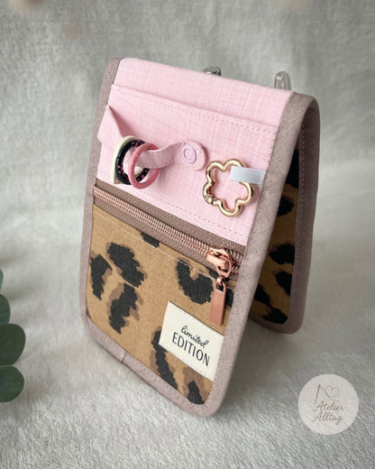 Taschenorganizer KittelKram (Schnittmuster und Nähanleitung)