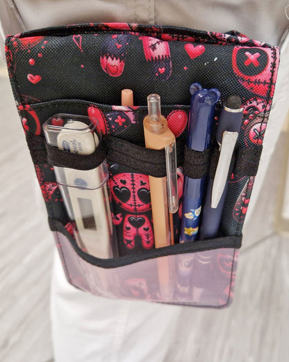 Taschenorganizer KittelKram (Schnittmuster und Nähanleitung)