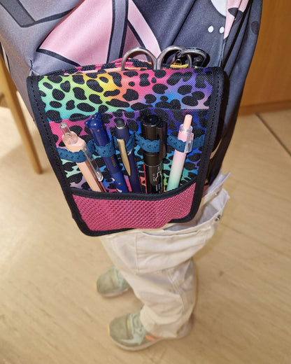 Taschenorganizer KittelKram (Schnittmuster und Nähanleitung)