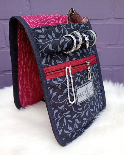Taschenorganizer KittelKram (Schnittmuster und Nähanleitung)