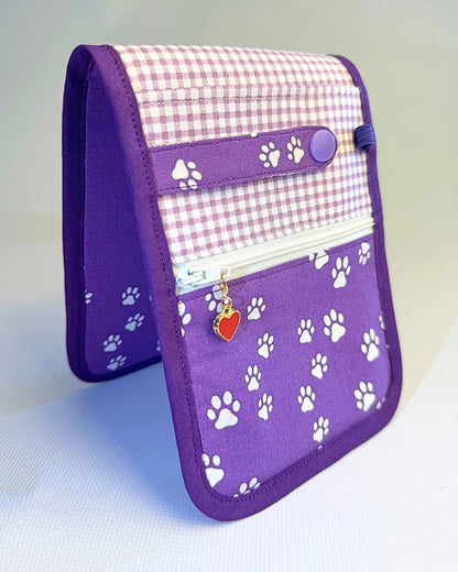 Taschenorganizer KittelKram (Schnittmuster und Nähanleitung)