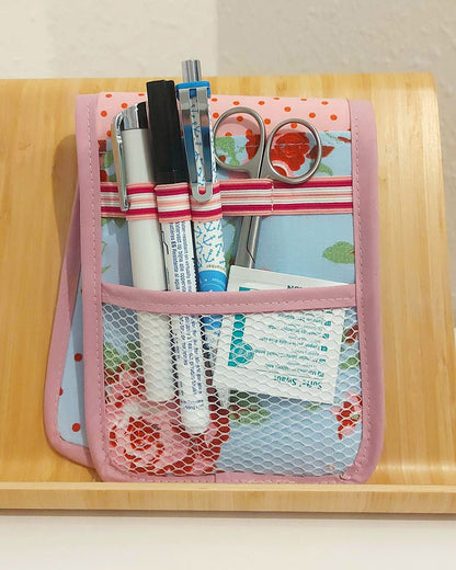 Taschenorganizer KittelKram (Schnittmuster und Nähanleitung)