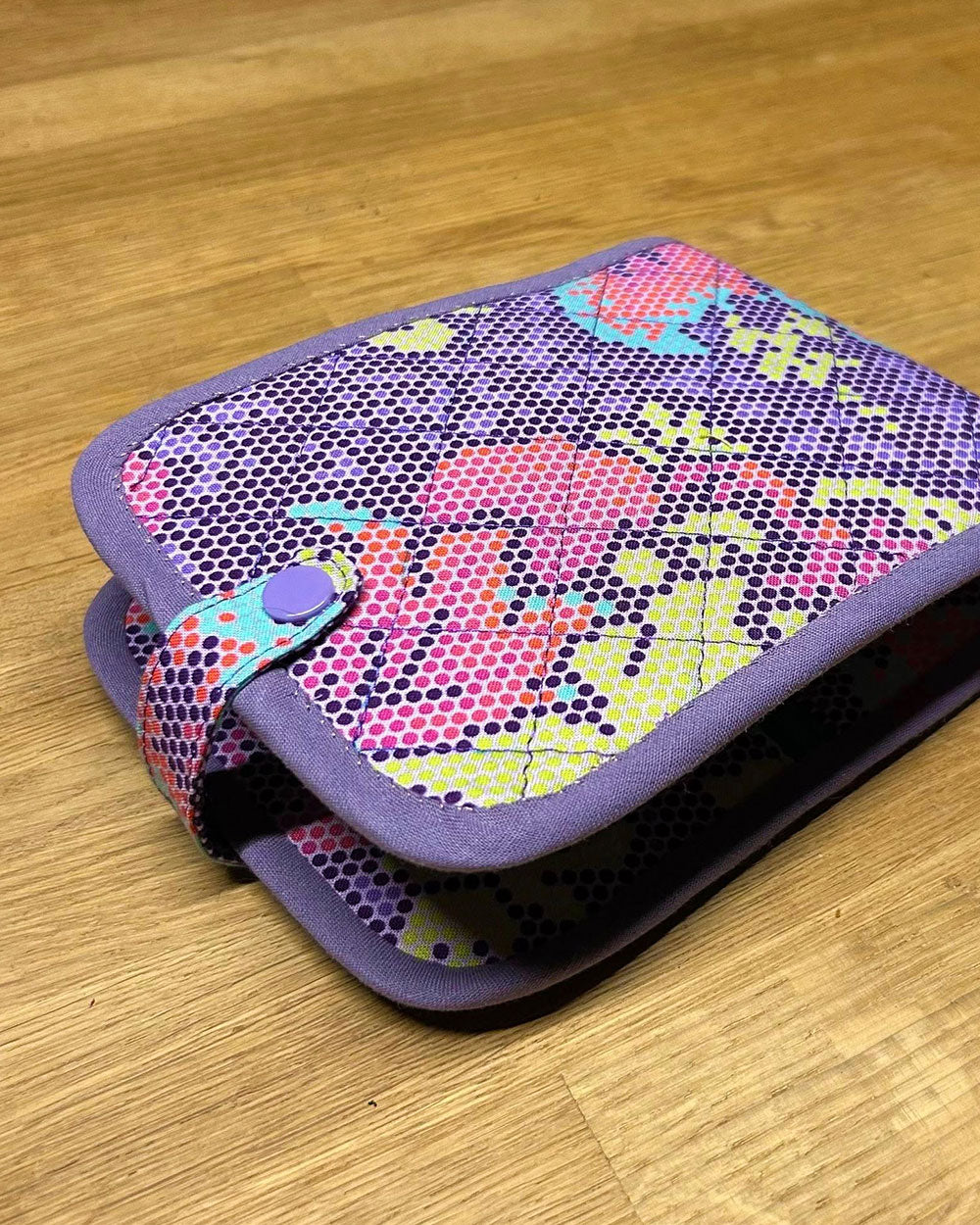 Taschenorganizer KittelKram (Schnittmuster und Nähanleitung)