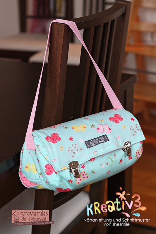 Tasche Kreativ3 (Schnittmuster und Nähanleitung)