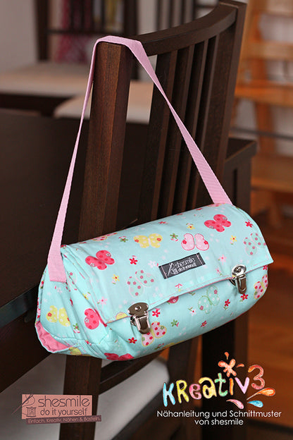 Tasche Kreativ3 (Schnittmuster und Nähanleitung)