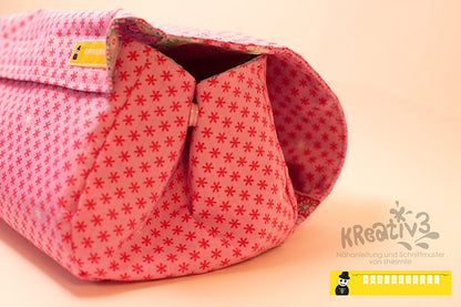 Tasche Kreativ3 (Schnittmuster und Nähanleitung)