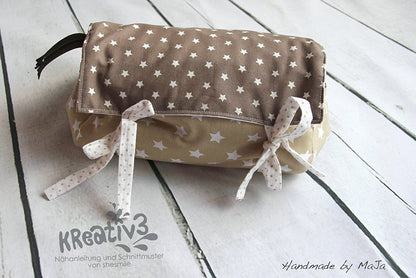 Tasche Kreativ3 (Schnittmuster und Nähanleitung)