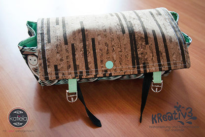Tasche Kreativ3 (Schnittmuster und Nähanleitung)