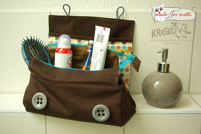 Tasche Kreativ3 (Schnittmuster und Nähanleitung)