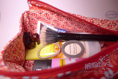 Tasche Kreativ3 (Schnittmuster und Nähanleitung)
