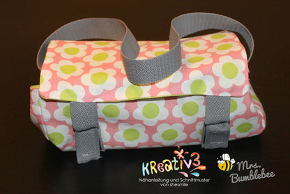 Tasche Kreativ3 (Schnittmuster und Nähanleitung)