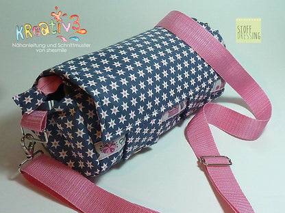 Tasche Kreativ3 (Schnittmuster und Nähanleitung)