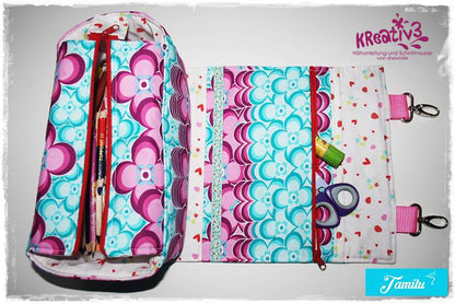 Tasche Kreativ3 (Schnittmuster und Nähanleitung)