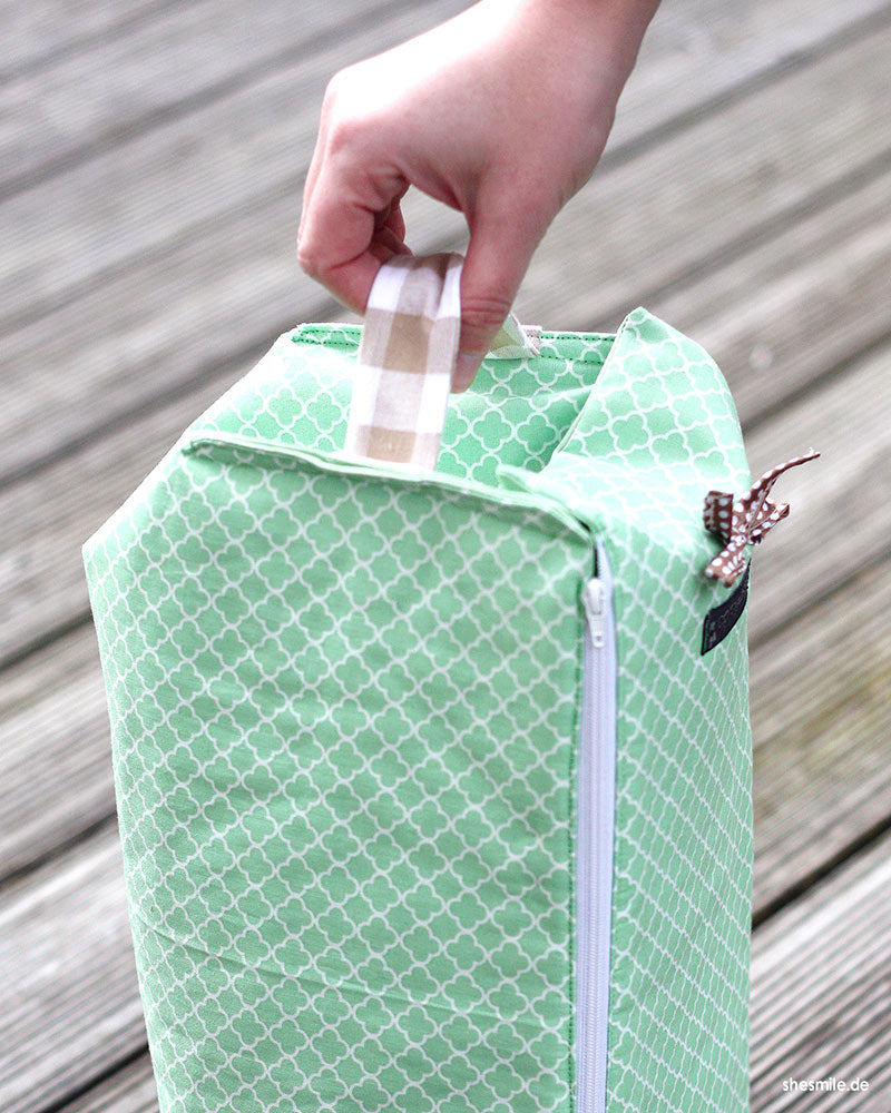 Tasche BigBeauty (Schnittmuster und Nähanleitung)
