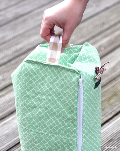 Tasche BigBeauty (Schnittmuster und Nähanleitung)