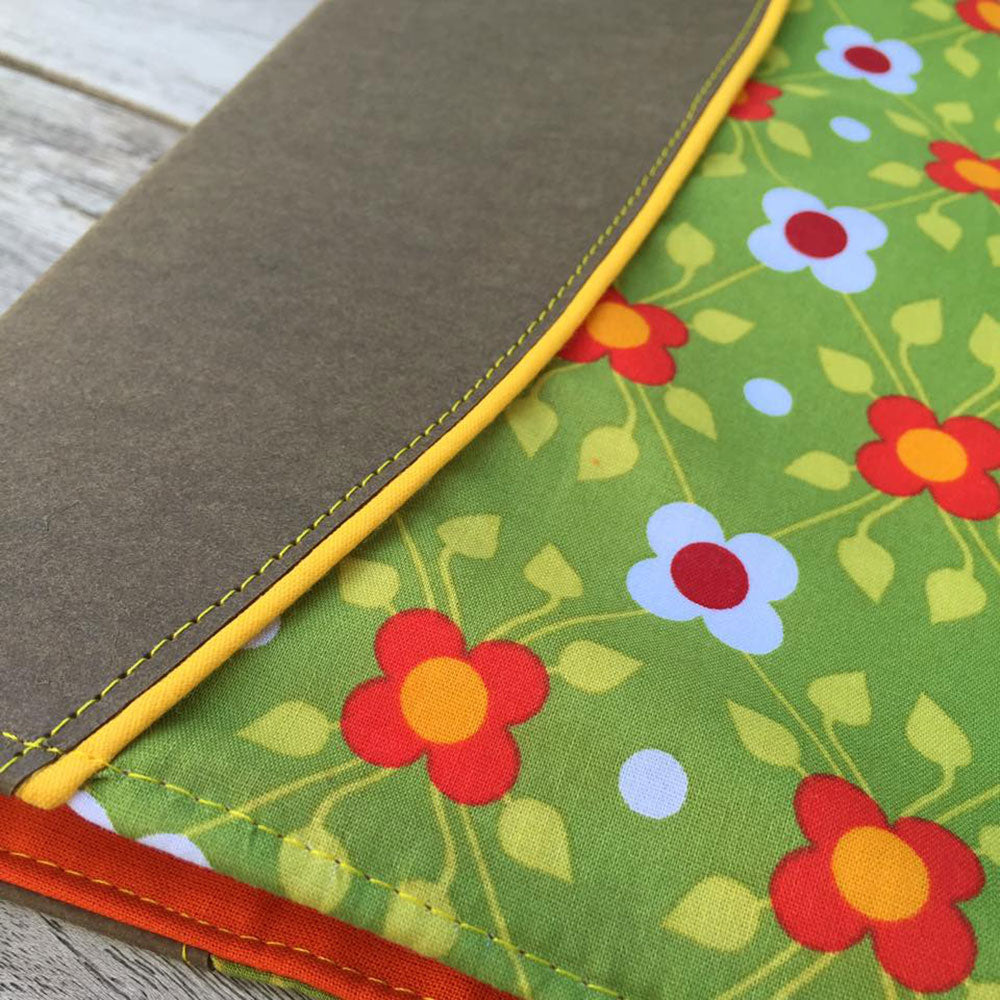 Zeichenmappe Kreativ5 (Schnittmuster und Nähanleitung)