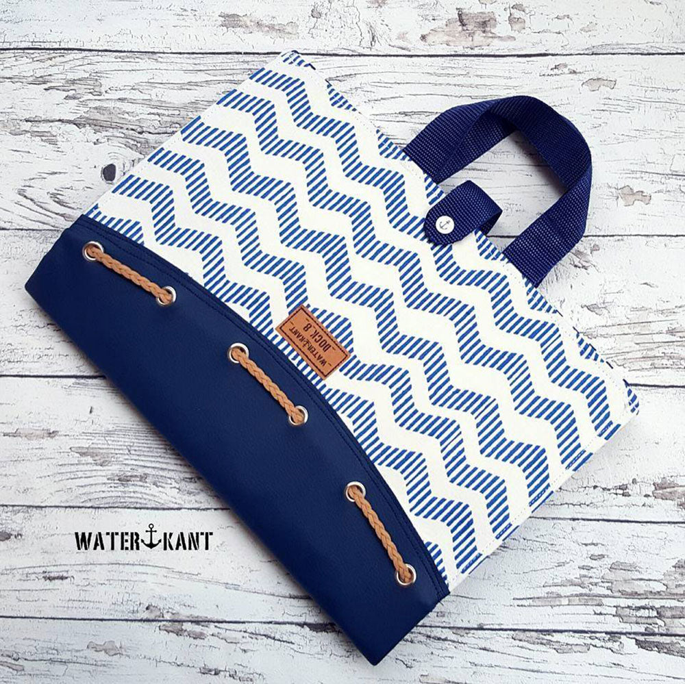 Zeichenmappe Kreativ5 (Schnittmuster und Nähanleitung)