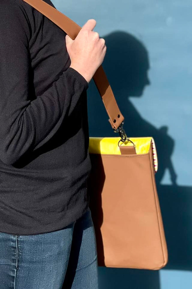 Tasche Smartkram 14-16-18 (Schnittmuster und Nähanleitung)