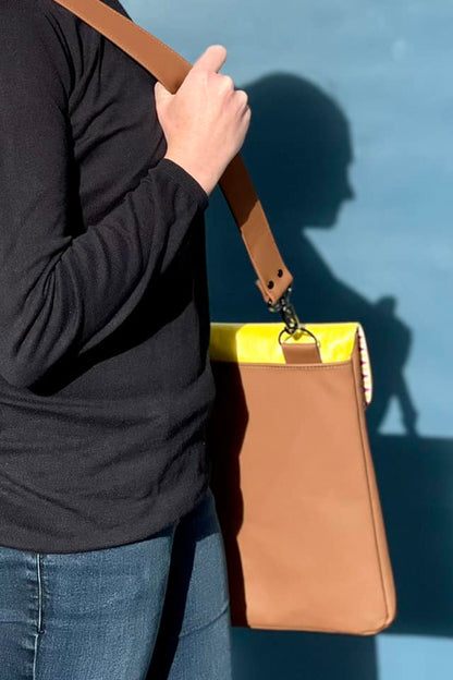 Tasche Smartkram 14-16-18 (Schnittmuster und Nähanleitung)